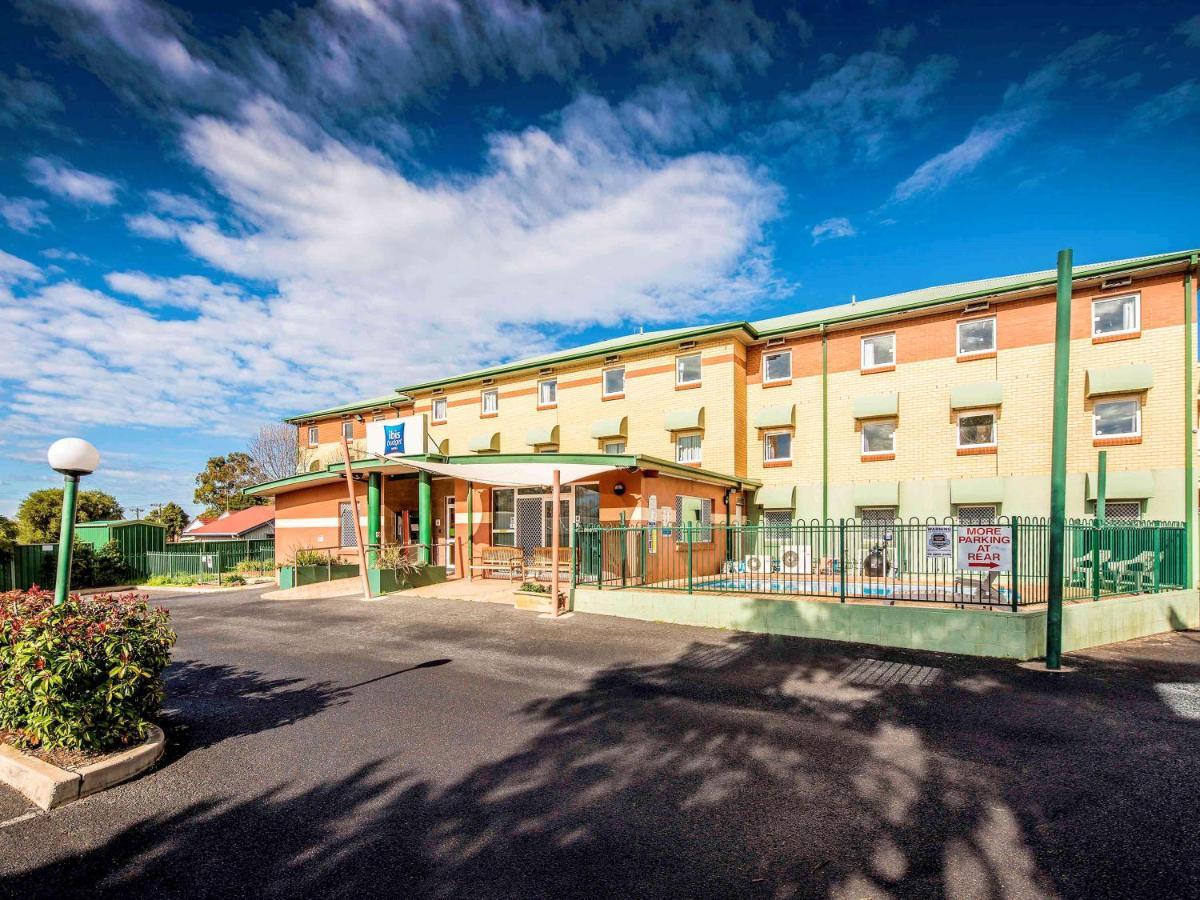 Ibis Budget - Dubbo Dış mekan fotoğraf