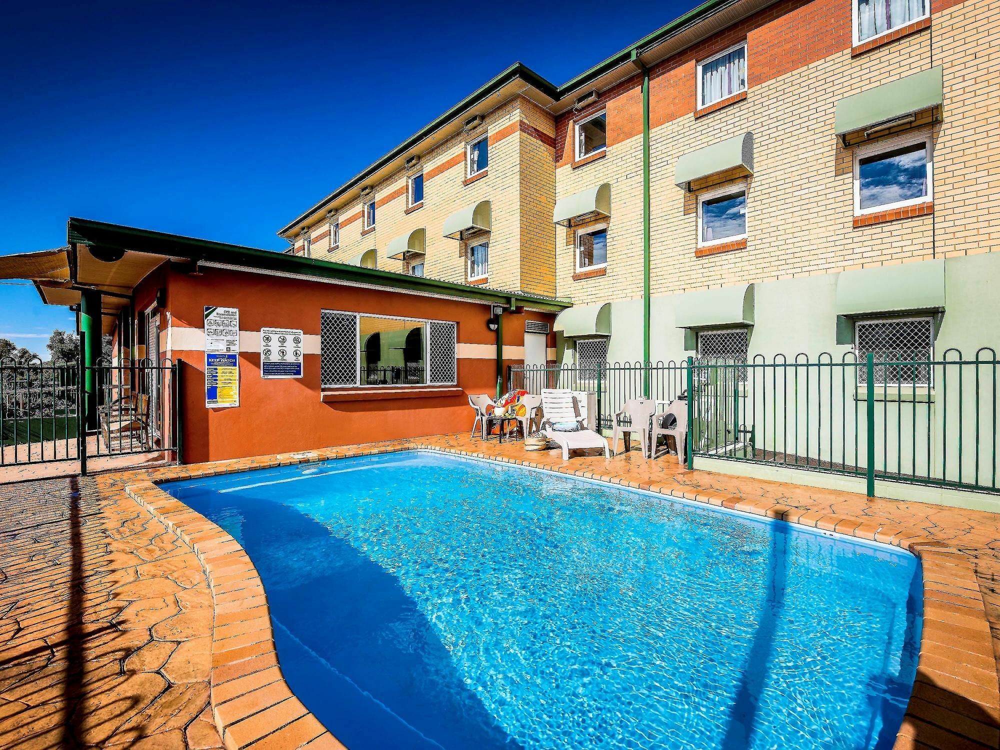Ibis Budget - Dubbo Dış mekan fotoğraf
